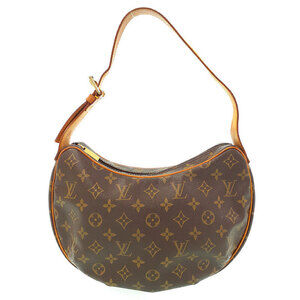 Louis Vuitton Monogram Croissant Semi Shoulder Bag
